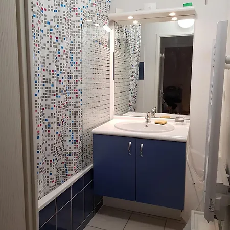 شقة Soleil 65 Bagnères-de-Bigorre